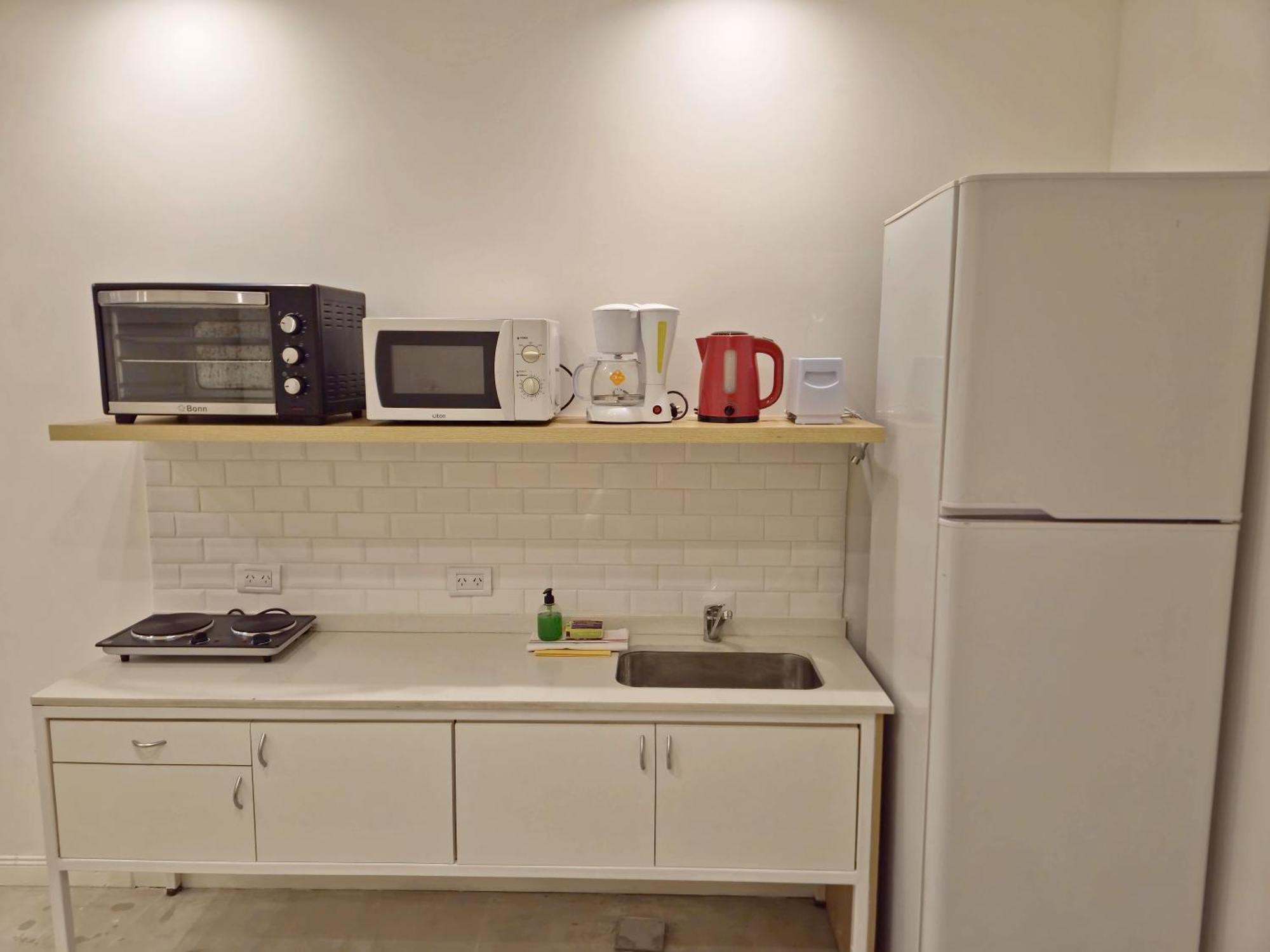 Tpyn Recoleta Apartment